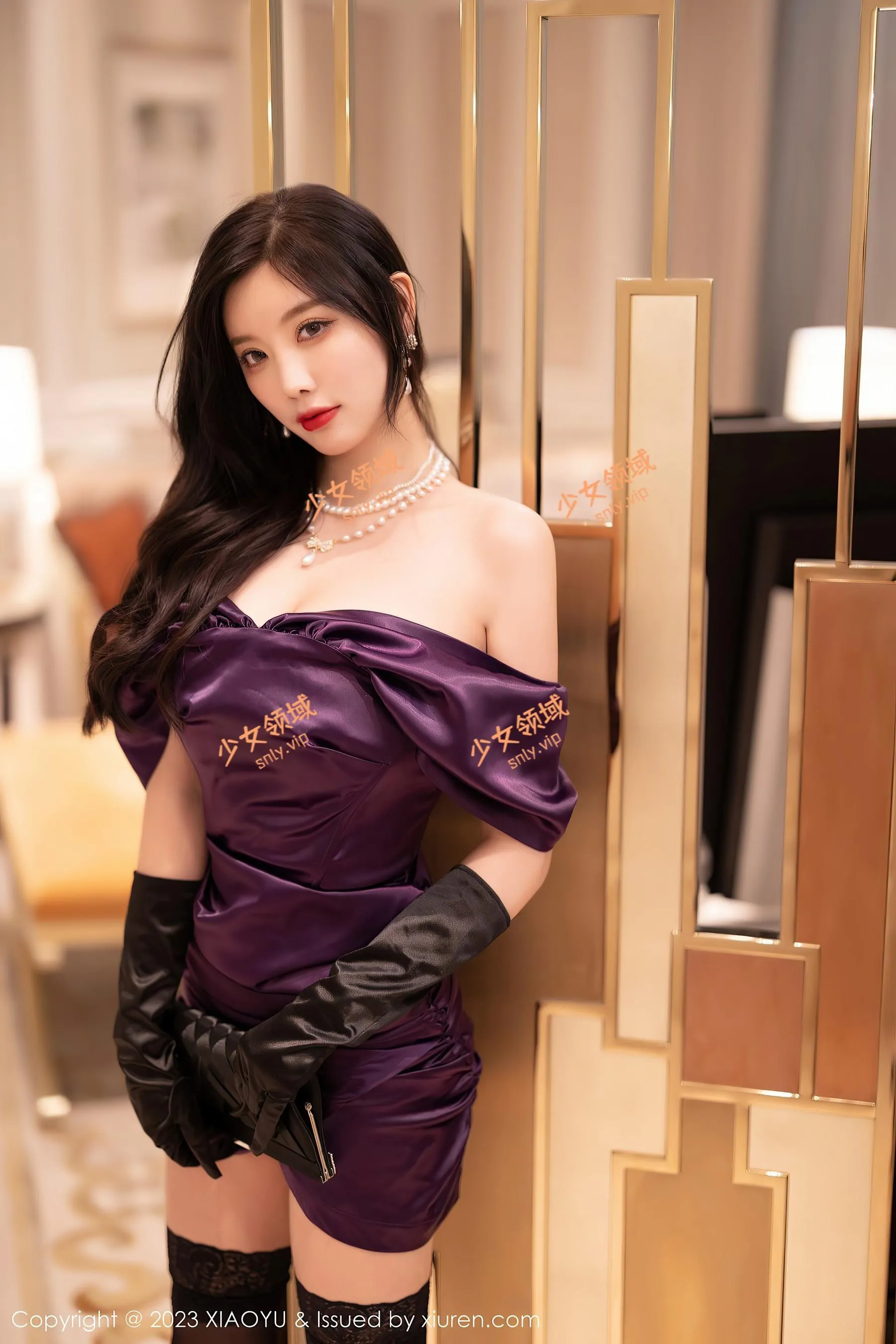 [XIAOYU语画界] 2023.02.10 VOL.963 杨晨晨Yome [87P]插图3